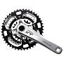 Shimano Deore XT Hollowtech II 9 Speed Mountain Bike Crank Set - FC-M770