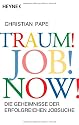 Traum! Job! Now!: Die Geheimnisse der erfolgreichen Jobsuche