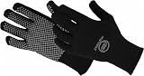 Manzella Women's Poly/Lycra Liner Glove w/Grip Dot Palm