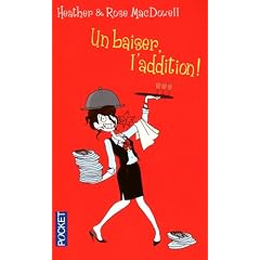Un baiser, l'addition !