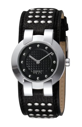 Esprit Damenuhr rock it! Black  A.ES102572002 Preisvergleich