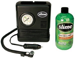 Slime Smart Spair 15-Minute Emergency Tire Repair Kit