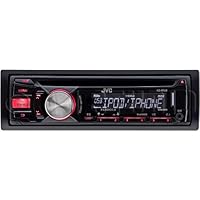 JVC Kd-r520 In-dash Car Cd/mp3/wma Player Receiver