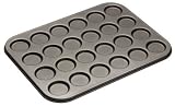 Master Class 35 x 27 cm Non-Stick Whoopie Pie Pan/ Macaroon Pan, 24 Holes