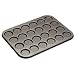 Master Class 35 x 27 cm Non-Stick Whoopie Pie Pan/ Macaroon Pan, 24 Holes