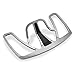 Billet Aluminum Rear Trunk Lunggage Rack For 2001-2012 Honda Goldwing GL1800 CHROMED