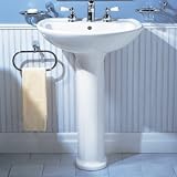 American Standard 0236.001.222 Cadet Pedestal Sink Top, Linen
