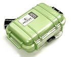 Pelican i1010 Waterproof Case for iPod (Green)