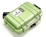 Pelican i1010 Waterproof Case for iPod (Green)