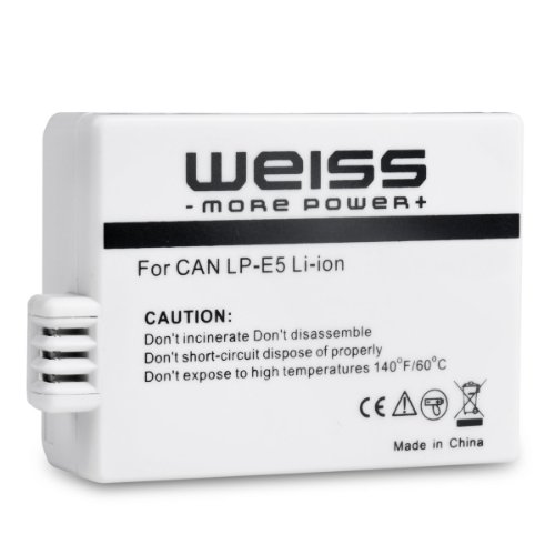 Imagen 1 de Weiss 1405