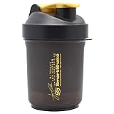 Smartshake V2 20oz Jay Cutler - Limited Gold Edition with Jays Signature in Gold