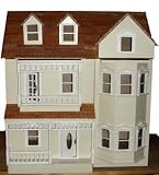 Review Wilton Bradley  / Wooden Dolls House