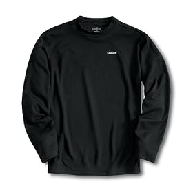 Carhartt Mens Work-Dry Midweight Thermal Crew Neck Underwear Top by Carhartt