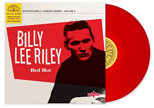 Billy Lee Riley - Red Hot - Zortam Music