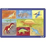 Dinosaurs Placemat by Crocodile Creek
