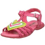 Agatha Ruiz de la Prada ToddlerLittle Kid Flower 92256 Sandal