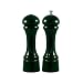 Chef Specialties 08800 Professional Series Autumn Hues Pepper Mill and Salt Shaker Set, 8-Inch, Forrest Green