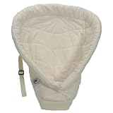 ERGObaby Heart2Heart Infant Insert, Natural ERGObaby Heart2Heart Infant Insert, Natural