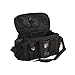 Hatch D1 Tactical Patrol Black Bag, Heavy Duty, Water-Resistant Nylon with PVC Backing