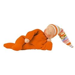 K&Auml;THE KRUSE Nicki Baby - Red Orange