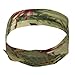 3 Pleated Hat Band - Bird Of Paradise (A) OSFM