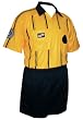 USSF Gold Stripe Economy Referee Shirt