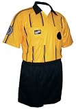 USSF Gold Stripe Economy Referee Shirt