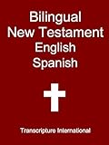 Bilingual New Testament English Spanish