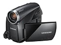 Samsung D391 Mini DV Camcorder -Black (34x Optical) 2.7" LCD