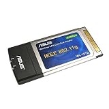 Review Asus WLMINUS107G / Asus Wireless LAN 54Mbps Cardbus Wl-107G