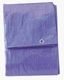 Dynatech International 700541 Do it Medium-Duty Blue Tarpaulin