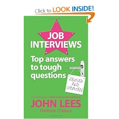 Job Interviews: Top answers to tough questions