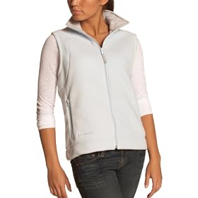 <b>Columbia Sportswear Women's Sapphire Sky Fleece Vest</b>