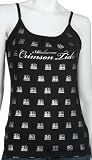 Alabama Women's Allover Logo Tank