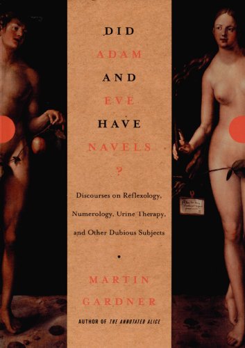 Did Adam and Eve Have Navels?: Debunking Pseudoscience