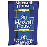 Maxwell House Coffee Special Delivery - 42 Filter Packs 1.2 oz Sold as 1 Carton - For home or office
