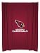 Arizona Cardinals Shower Curtain by Kentex