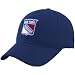 Reebok New York Rangers Navy Blue Basic Logo Wool Blend Hat