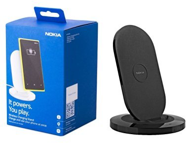 Nokia wireless charging nfc stand - retail packing (nok…