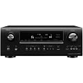Denon AVR 3312 7.1 AV-Receiver (7x HDMI mit 3D, 2 HDMI Ausg�nge, Airplay, Internetradio, Netzwerk, USB Eingang, 7x 165 Watt) schwarz