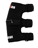 Ironman Cordless Heated Sports Wrap for The Knee, 1.16 Pounds