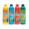 Crayola Washable Ready Mix Paint (4-Pack)