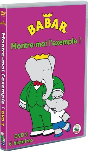 Babar - Montre-moi l'exemple ! - Vol. 2