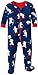 Hatley Baby Boys' Footed Fleece Coverall