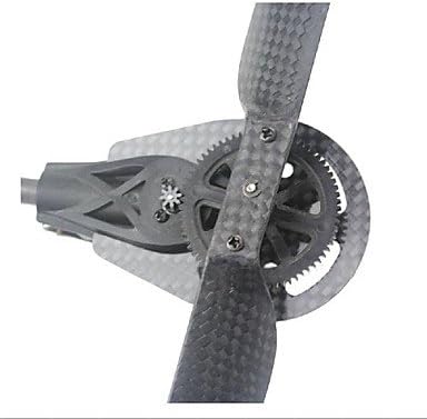 Great arbon Fiber RC Motor Protection Ring Set for Parrot AR Drone 1.0/2.0 (4 pcs)