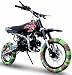 Automotive : 125cc Shock Manual ATV Dirt Bike, Model ATD-125A