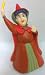Disney Sleeping Beauty Princess Aurora's Fairy Flora, 3" Figure Doll Toy, Cake Topper_s-2