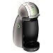 Krups - YY1780FD - Machine � Expresso - 15 bars - Nescaf� Dolce Gusto - Genio - Titanium