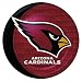All Products : Arizona Cardinals Lunch Plates, 8ct.
