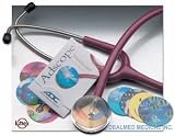 ADC ADSCOPE Vistascope, Black Latex-Free manufactured by American Diagnostics Corporation